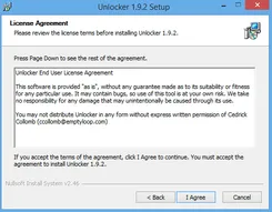 Unlocker Унлокер — логотип